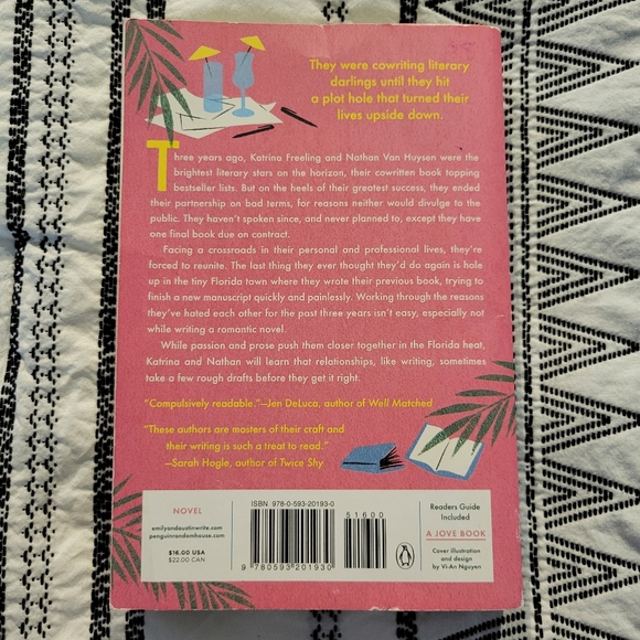 The Roughest Draft - Picture 2 of 4